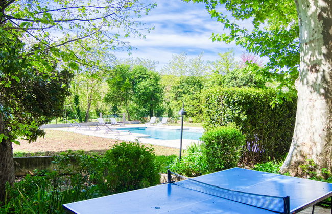 Haus mit 7 Schlafzimmern in Besse-sur-Issole mit schwimmbad und garten - Foto 33
