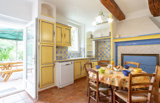 Haus mit 7 Schlafzimmern in Besse-sur-Issole mit schwimmbad und garten - Foto 4