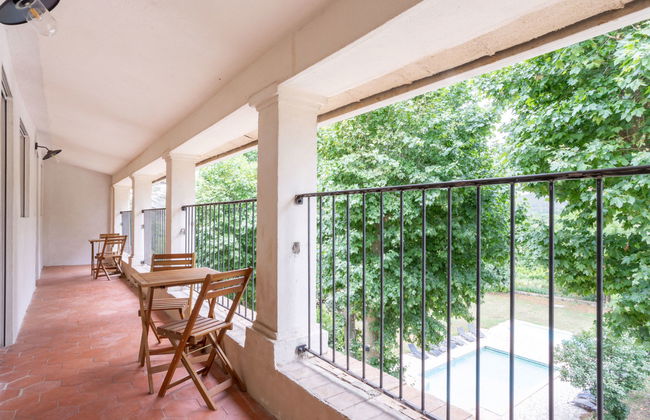 Haus mit 7 Schlafzimmern in Besse-sur-Issole mit schwimmbad und garten - Foto 30