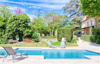 Foto 1 - Casa de 5 quartos em Besse-sur-Issole com piscina e jardim