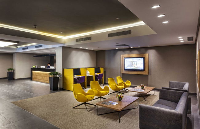 Fraser Place Antasya Istanbul - Foto 4