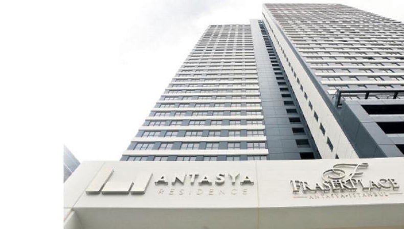 Fraser Place Antasya Istanbul - Foto 1