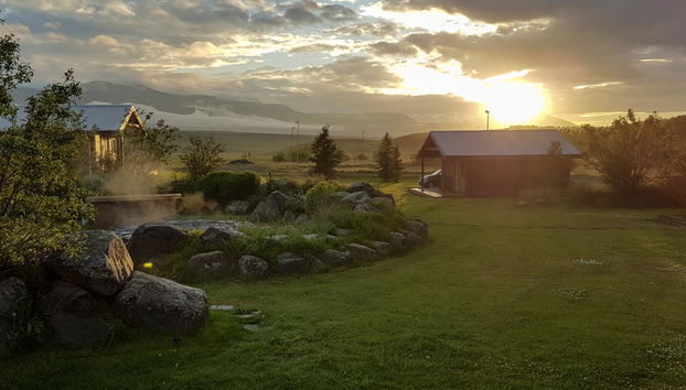 Hestasport Cottages - Foto 2