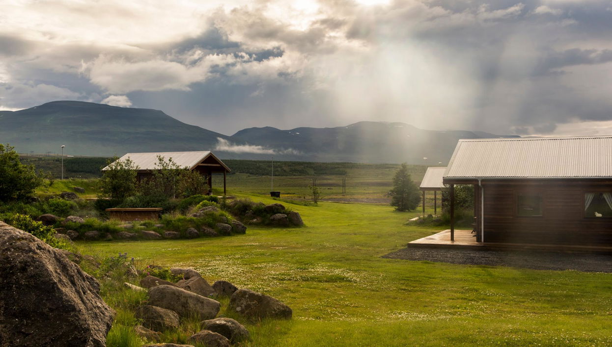 Hestasport Cottages - Foto 1