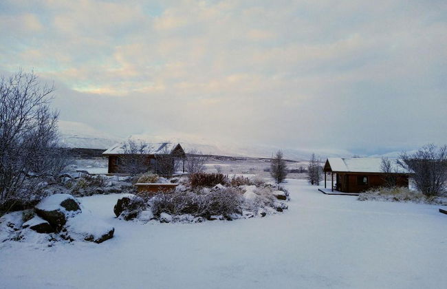 Hestasport Cottages - Foto 11