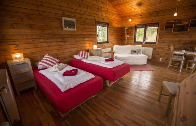 Hestasport Cottages - Foto 52