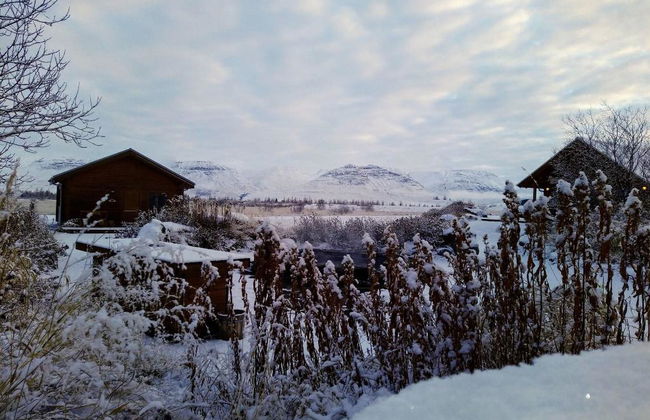 Hestasport Cottages - Foto 12
