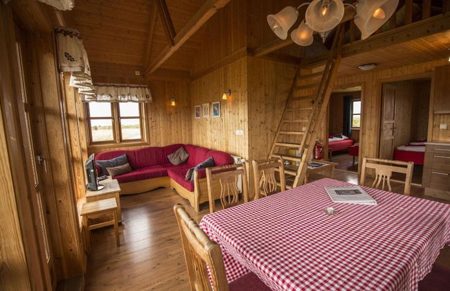 Hestasport Cottages - Foto 34