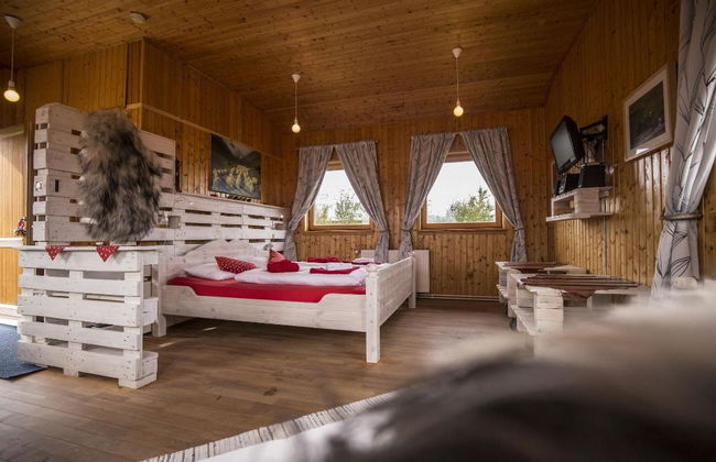 Hestasport Cottages - Foto 46
