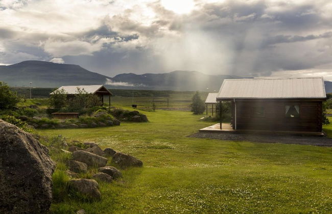 Hestasport Cottages - Foto 17