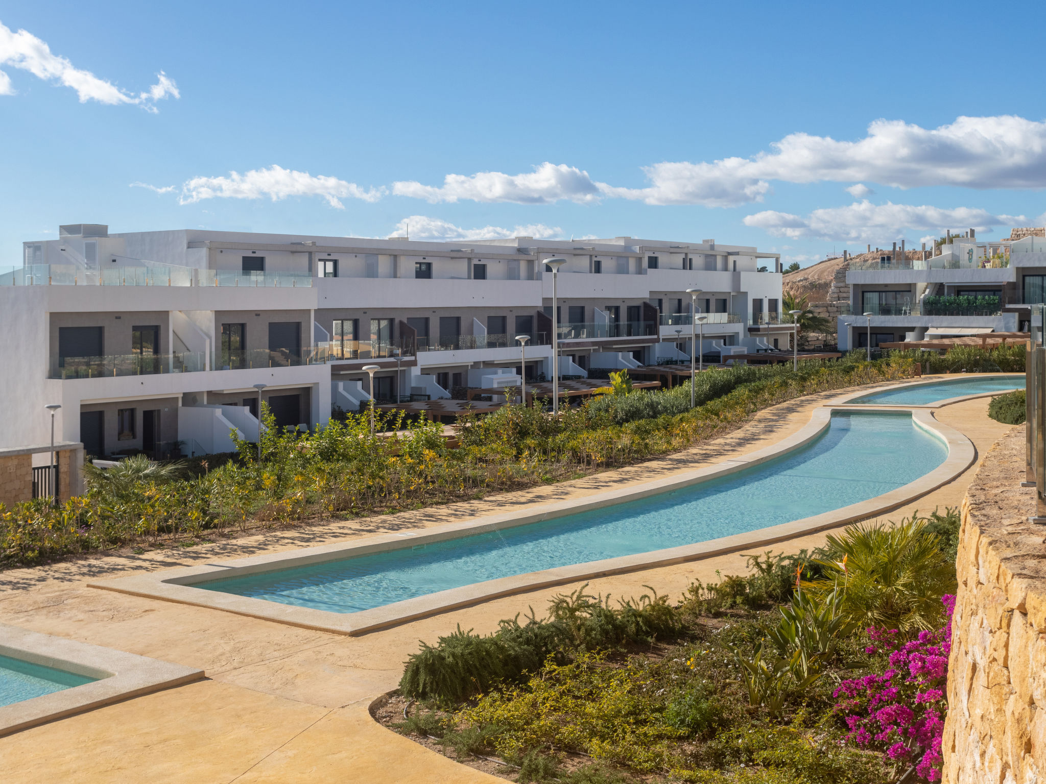 Photo 17 - Appartement de 4 chambres à Finestrat avec piscine et vues à la mer