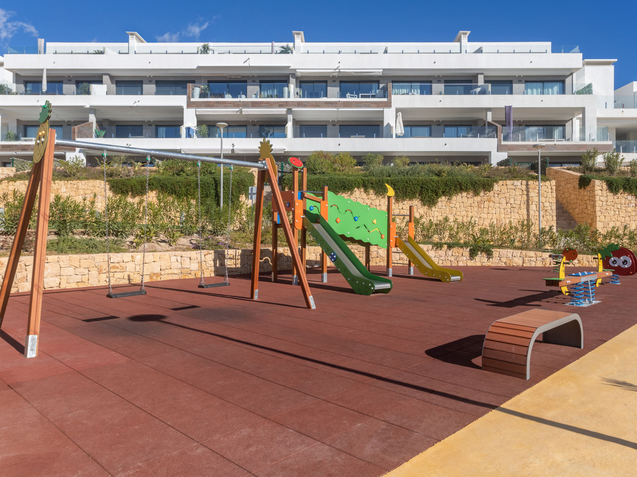 Photo 18 - Appartement de 4 chambres à Finestrat avec piscine et jardin