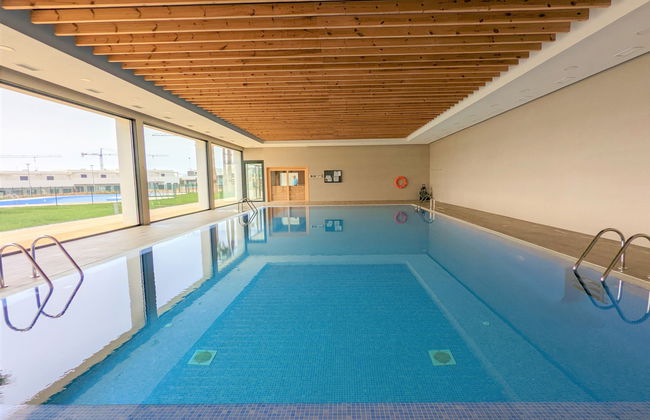 Apartamento de 6 quartos em Finestrat com piscina e jardim - Foto 22