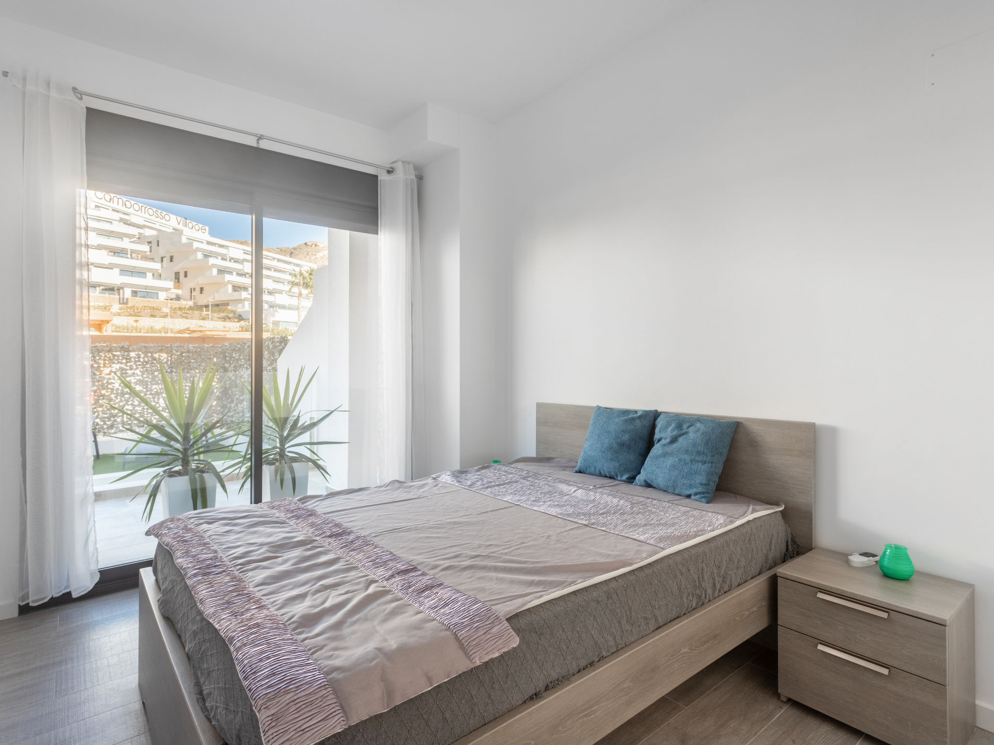 Foto 5 - Apartamento de 4 habitaciones en Finestrat con piscina y vistas al mar