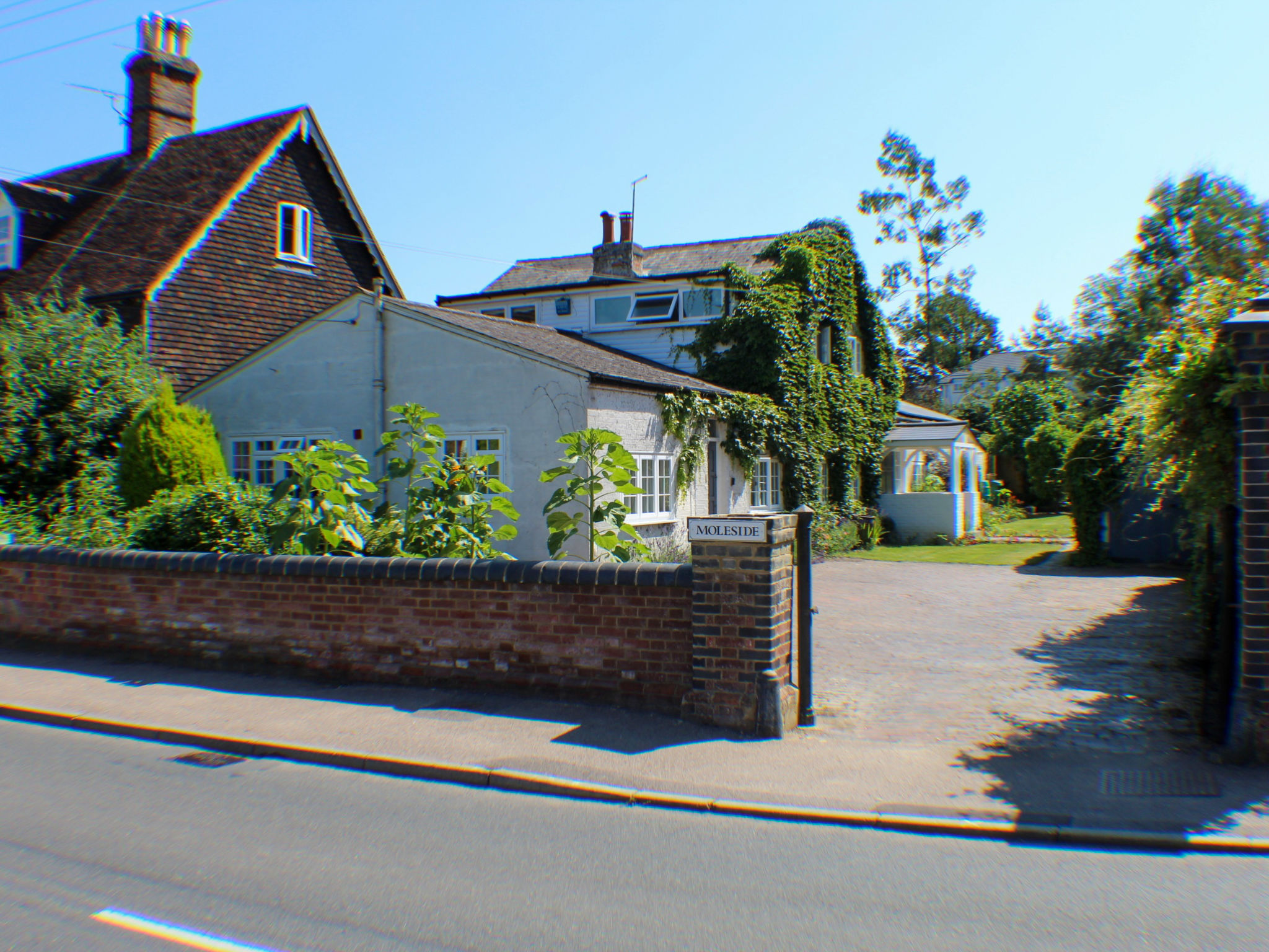 Photo 1 - Maison de 2 chambres à Tonbridge avec jardin