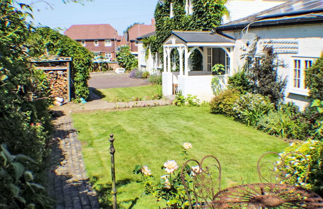 Casa de 3 quartos em Tonbridge com jardim - Foto 15