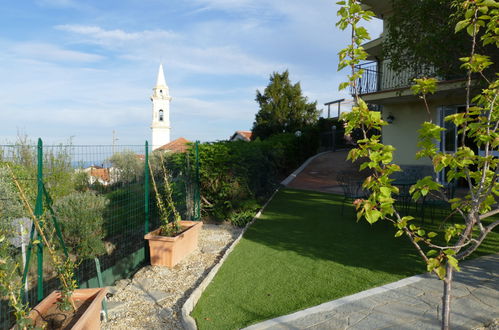 Photo 17 - Maison de 3 chambres à Diano Marina avec vues à la mer