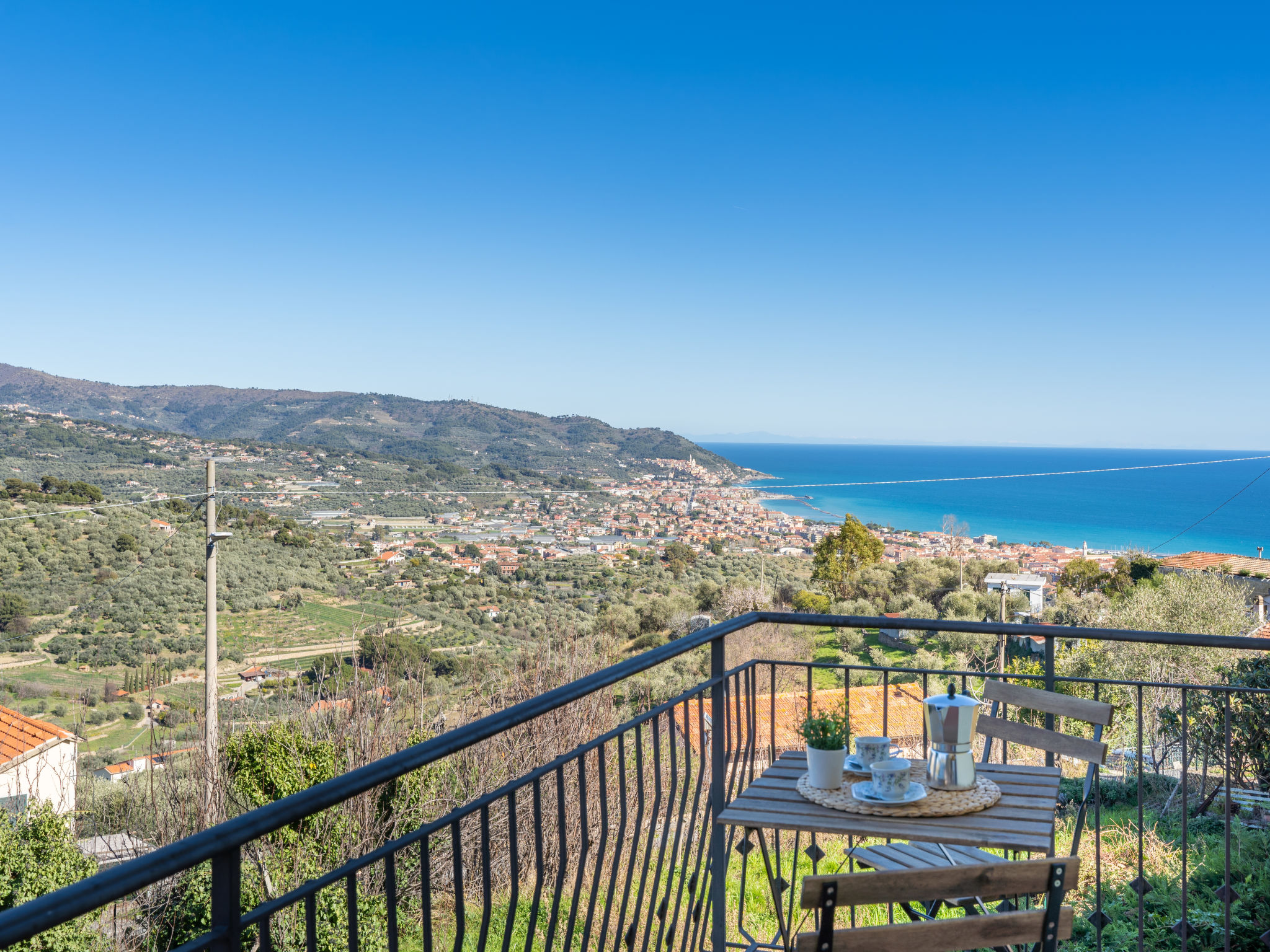 Foto 1 - Haus mit 3 Schlafzimmern in Diano Marina mit blick aufs meer