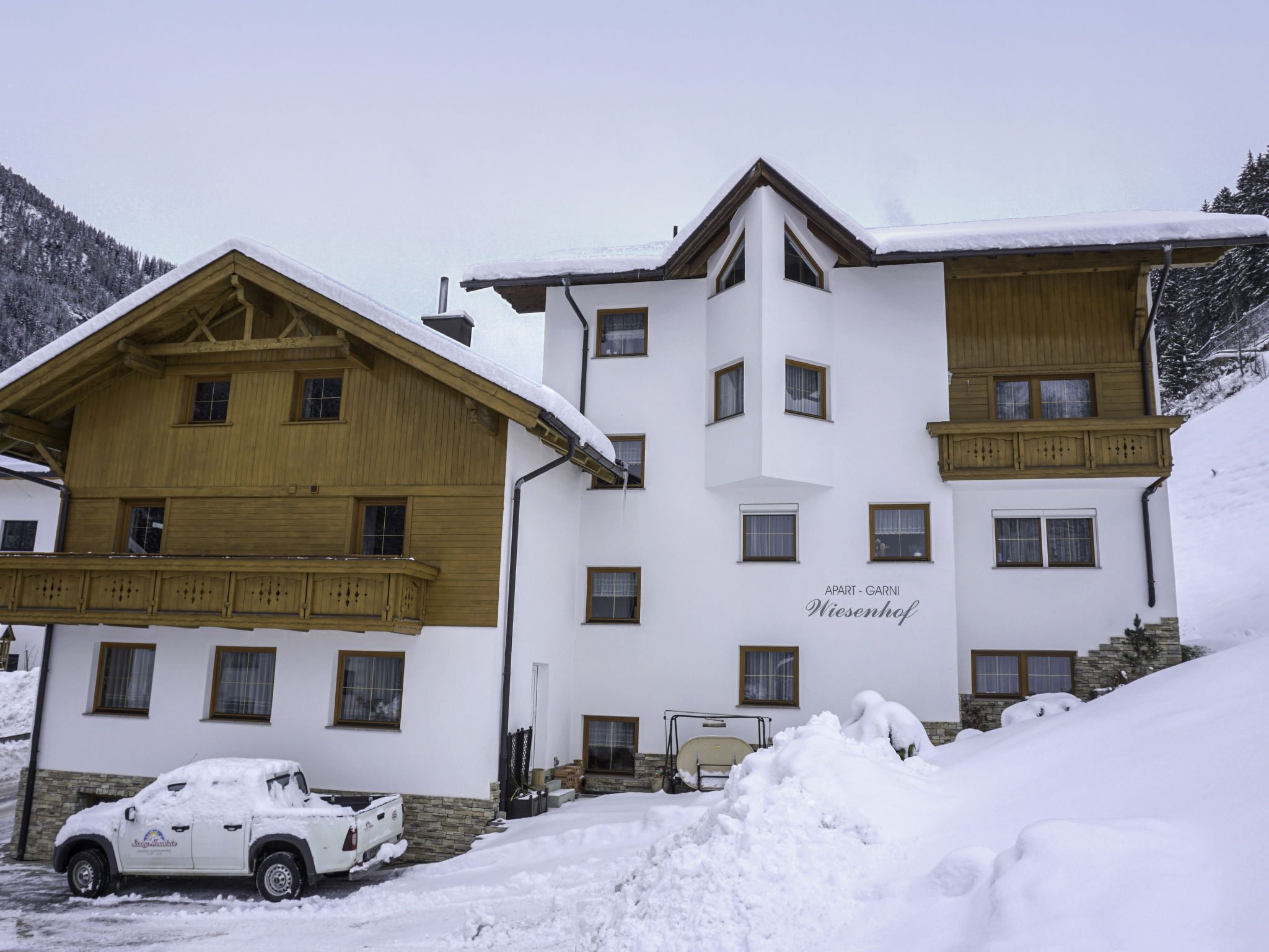Photo 31 - Appartement de 2 chambres à Kappl avec terrasse et vues sur la montagne