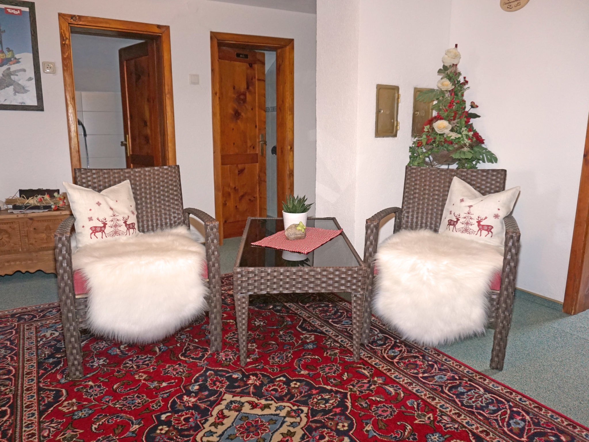 Photo 9 - 2 bedroom Apartment in Kappl with terrace and mountain view