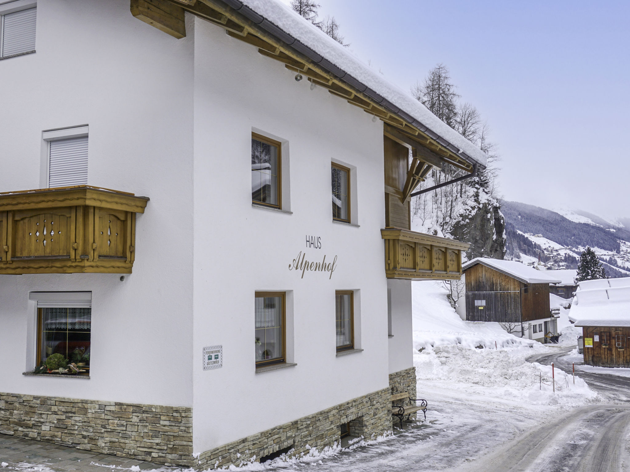 Photo 33 - Appartement de 2 chambres à Kappl avec terrasse et vues sur la montagne