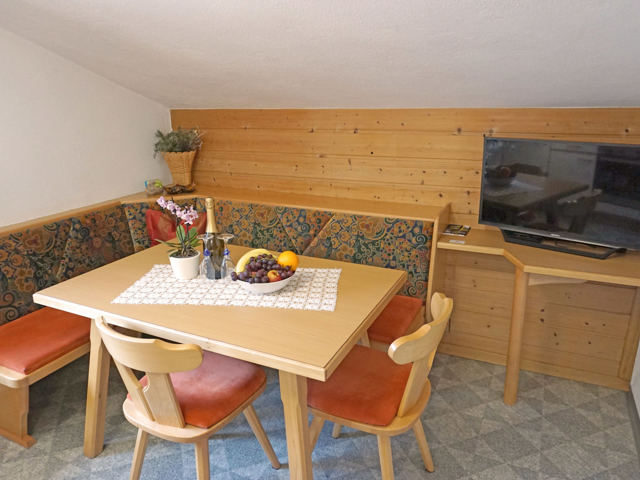 Photo 3 - 2 bedroom Apartment in Kappl with terrace and sauna