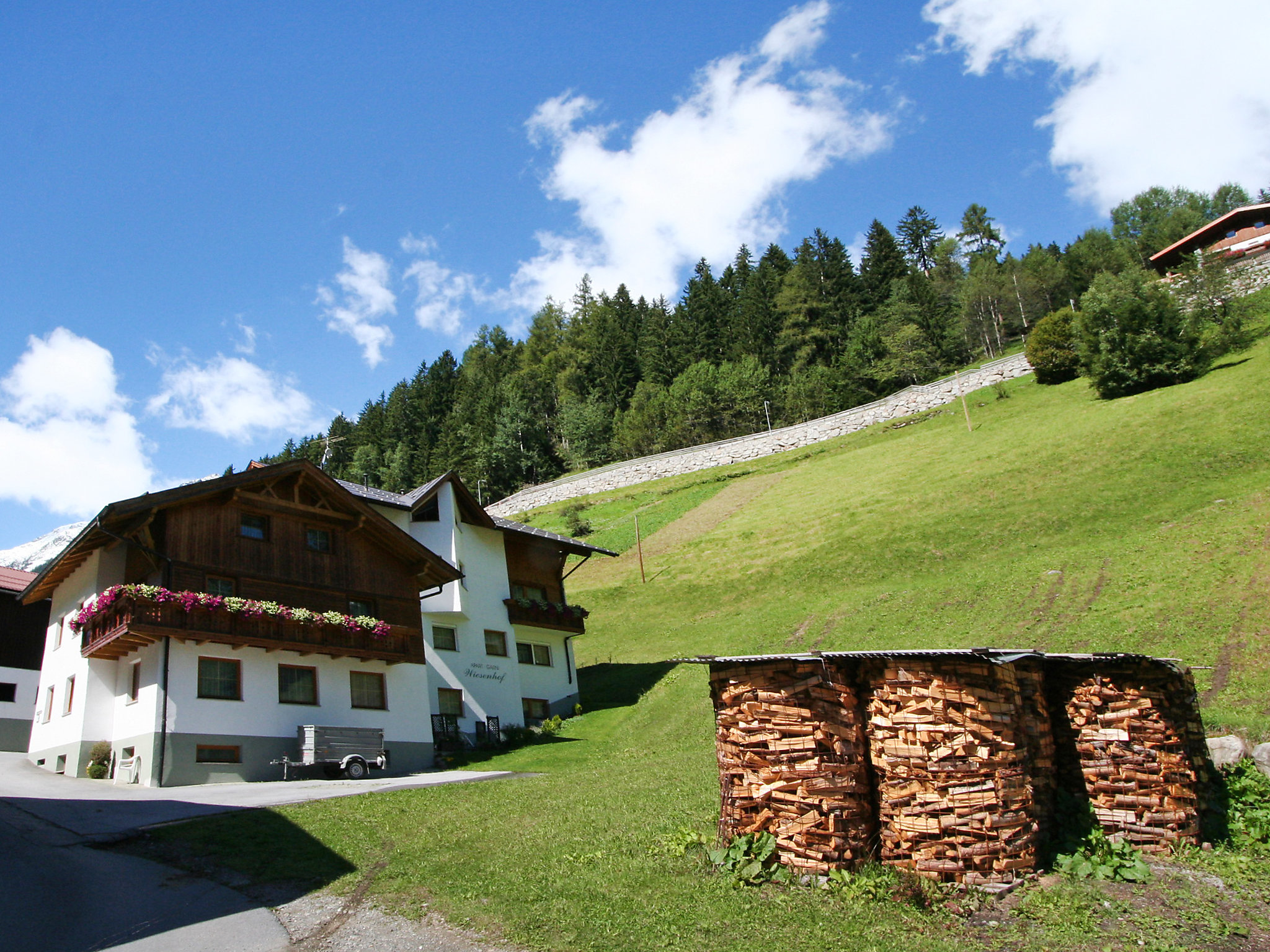 Foto 30 - Apartamento de 3 quartos em Kappl com sauna e vista para a montanha