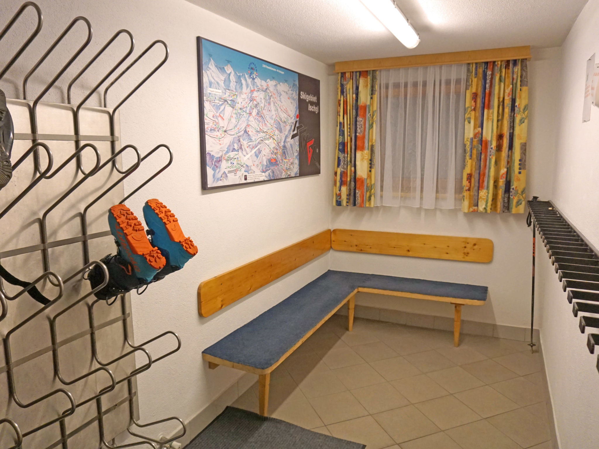 Foto 39 - Appartamento con 3 camere da letto a Kappl con sauna e vista sulle montagne