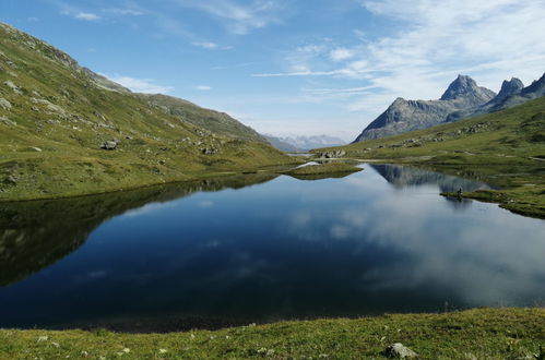 Foto 43 - Appartamento con 2 camere da letto a Kappl con terrazza e vista sulle montagne