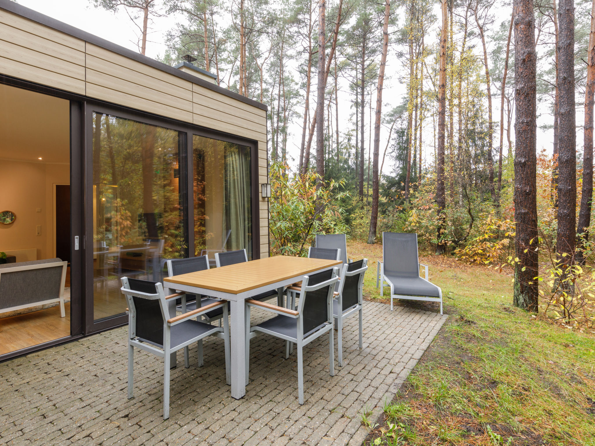 Photo 1 - Maison de 2 chambres à Bispingen avec piscine et terrasse