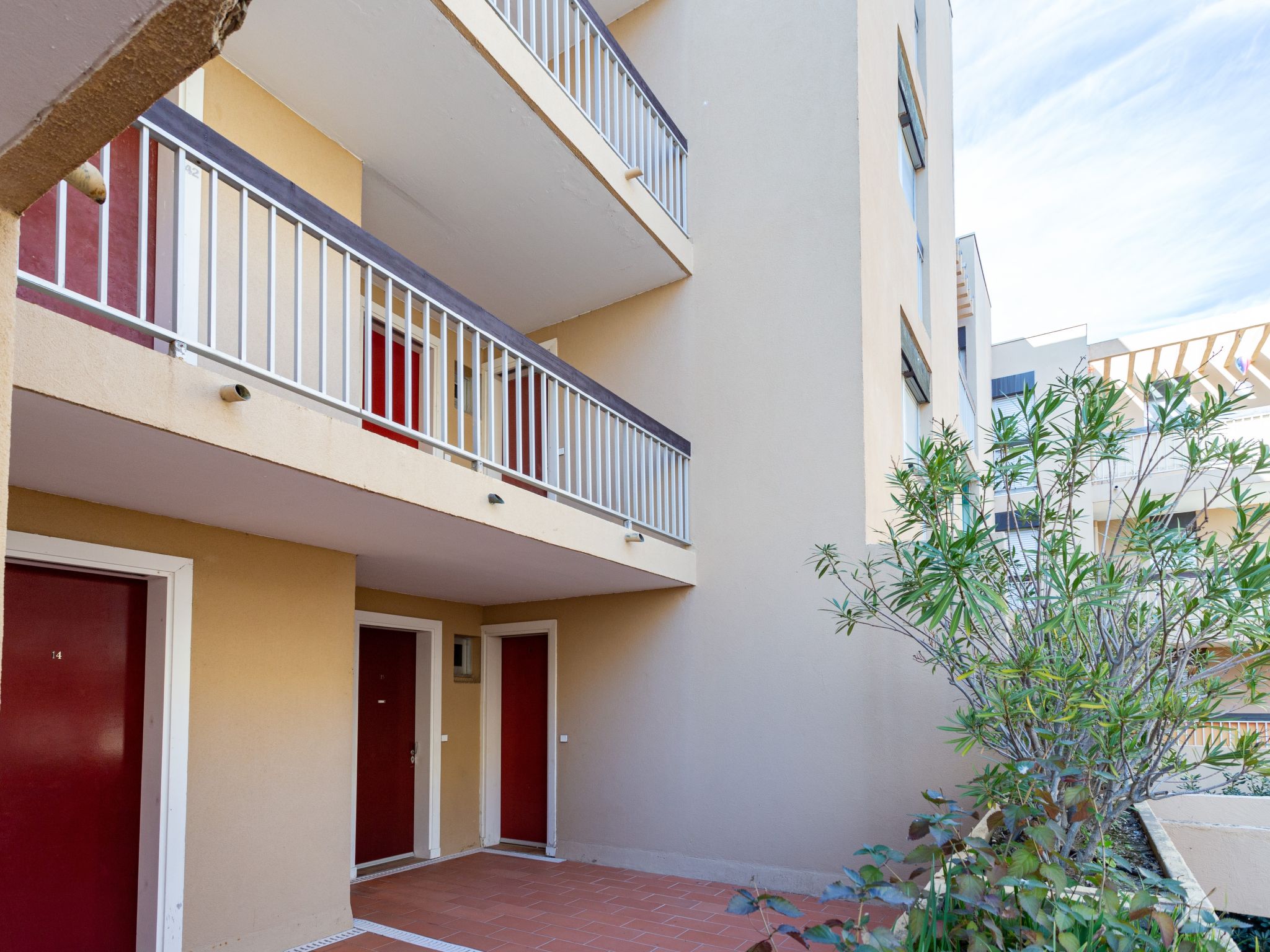 Photo 19 - Appartement de 1 chambre à Bormes-les-Mimosas avec piscine et vues à la mer