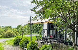 Photo 1 - Appartement de 2 chambres à Frankenau avec terrasse et vues sur la montagne