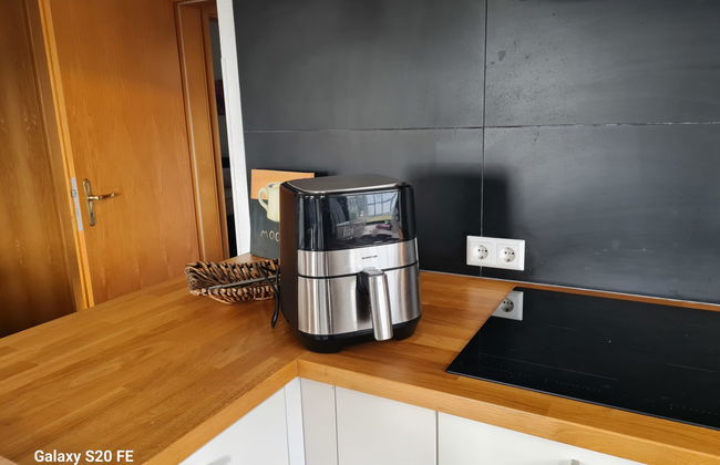 Apartment mit 3 Schlafzimmern in Frankenau mit garten und terrasse - Foto 15
