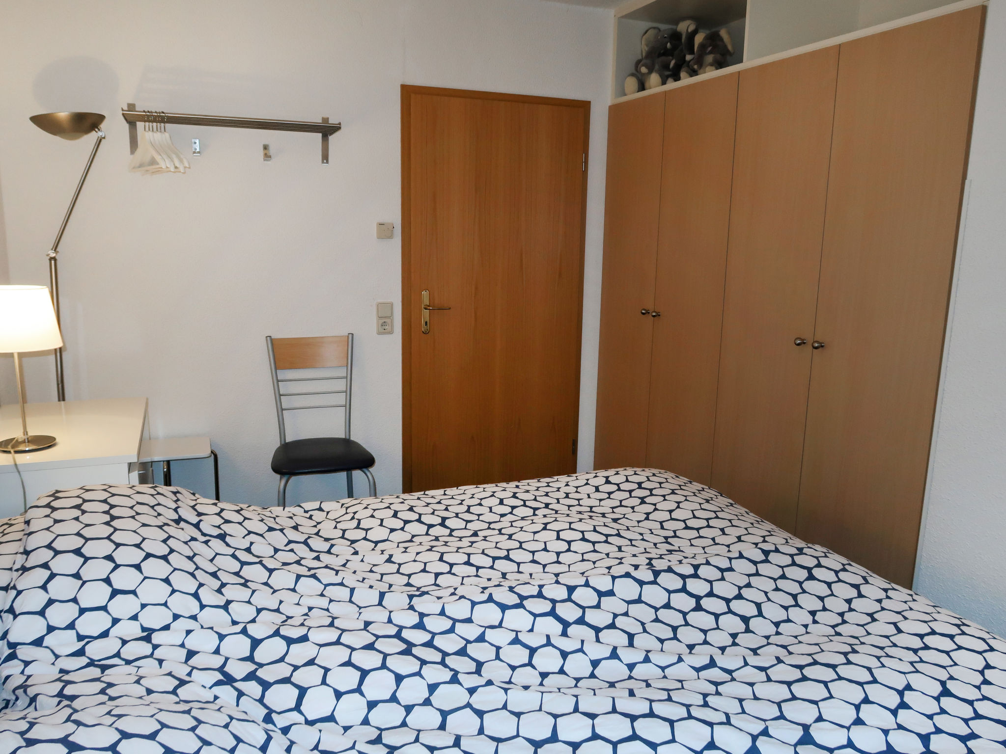 Foto 20 - Appartamento con 2 camere da letto a Frankenau con terrazza e vista sulle montagne