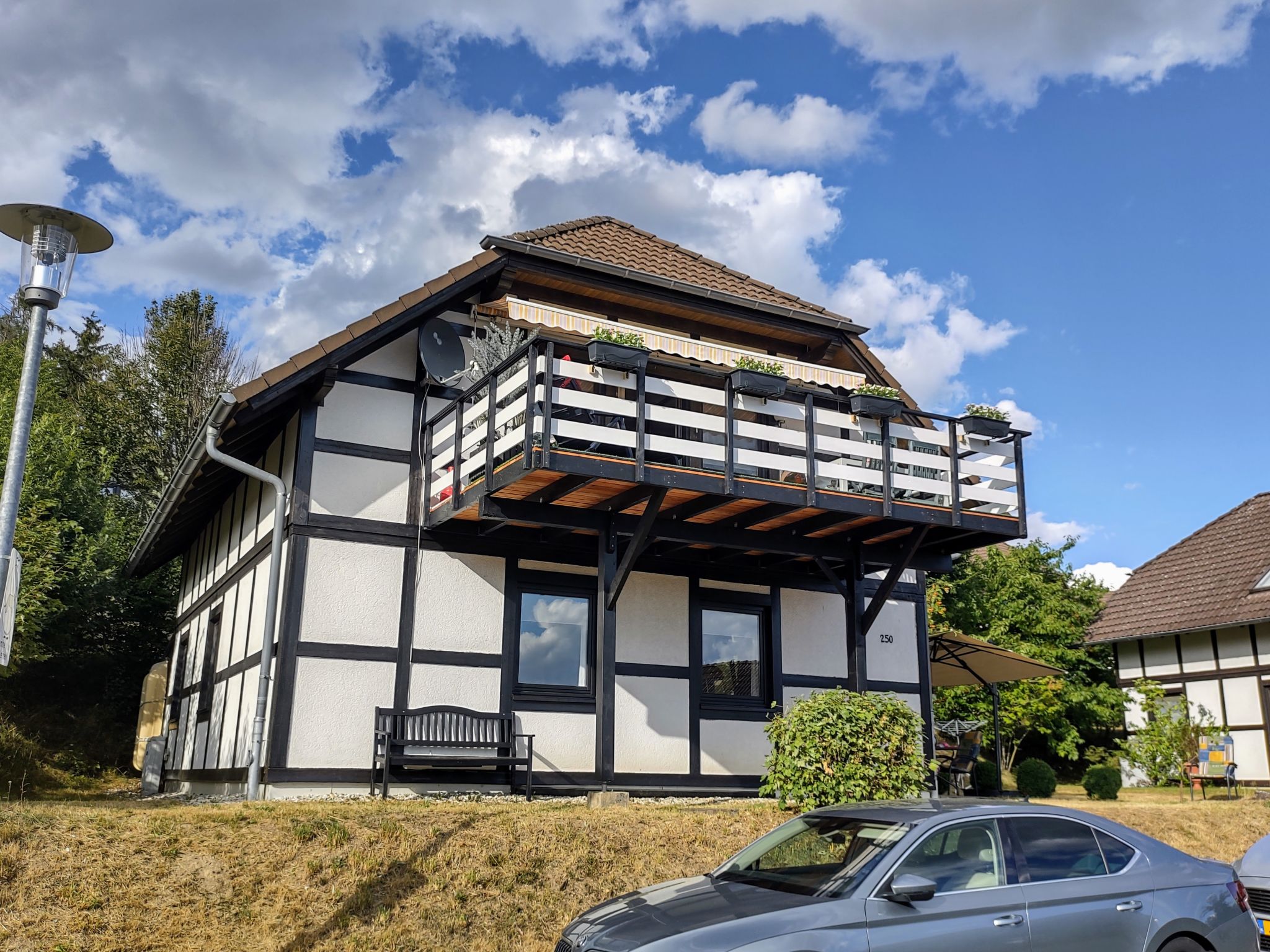 Photo 26 - 2 bedroom Apartment in Frankenau with terrace and mountain view