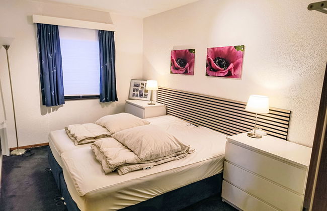 Apartment mit 3 Schlafzimmern in Frankenau mit garten und terrasse - Foto 19