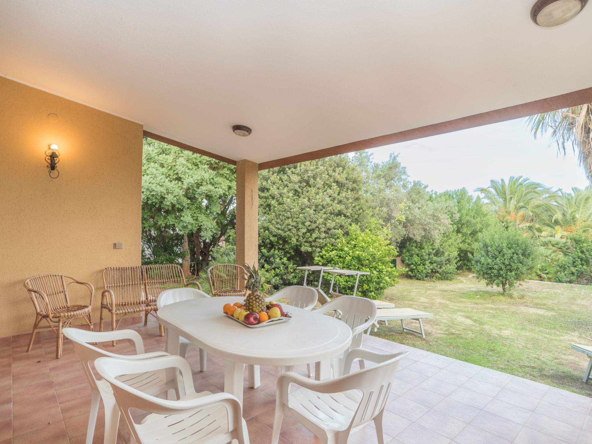 Photo 1 - Maison de 3 chambres à Muravera avec jardin et terrasse