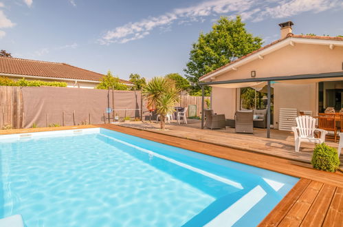 Photo 15 - Maison de 3 chambres à Gujan-Mestras avec piscine privée et vues à la mer