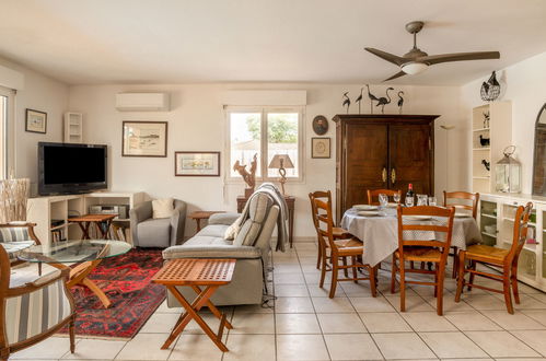 Photo 3 - Maison de 3 chambres à Gujan-Mestras avec piscine privée et vues à la mer