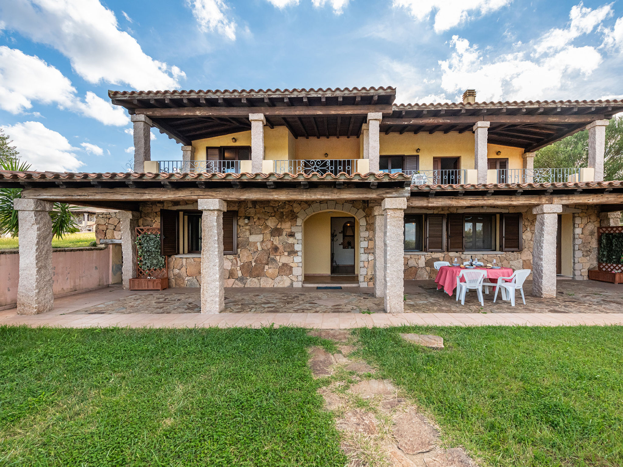 Foto 2 - Casa con 3 camere da letto a Siniscola con giardino e terrazza