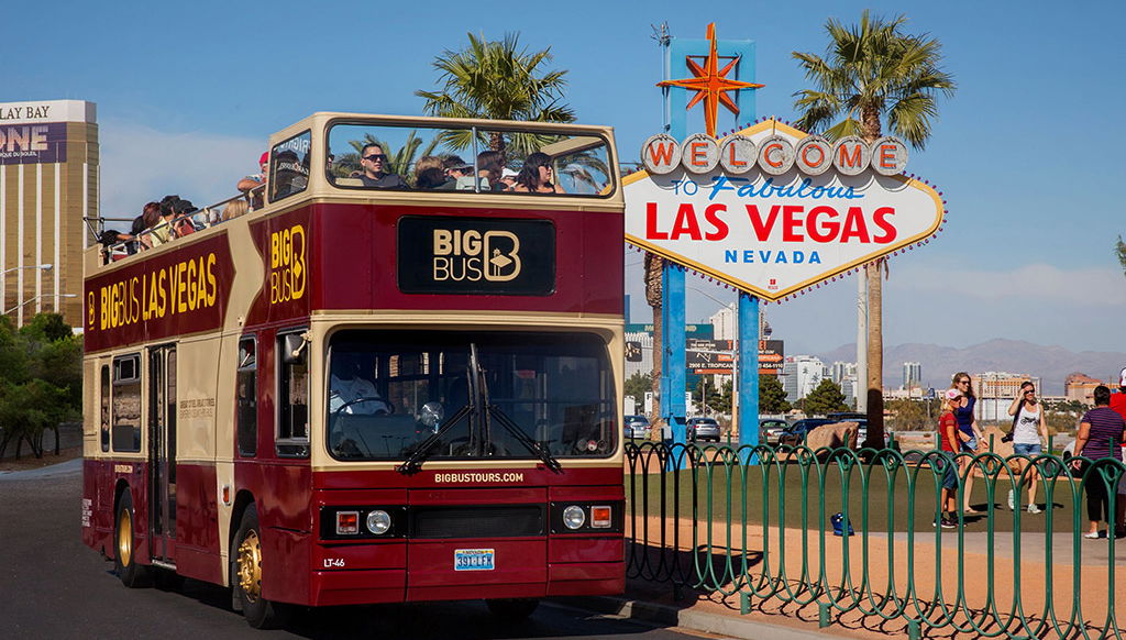 Big Bus Las Vegas Hop-on Hop-off Tour - Photo 1