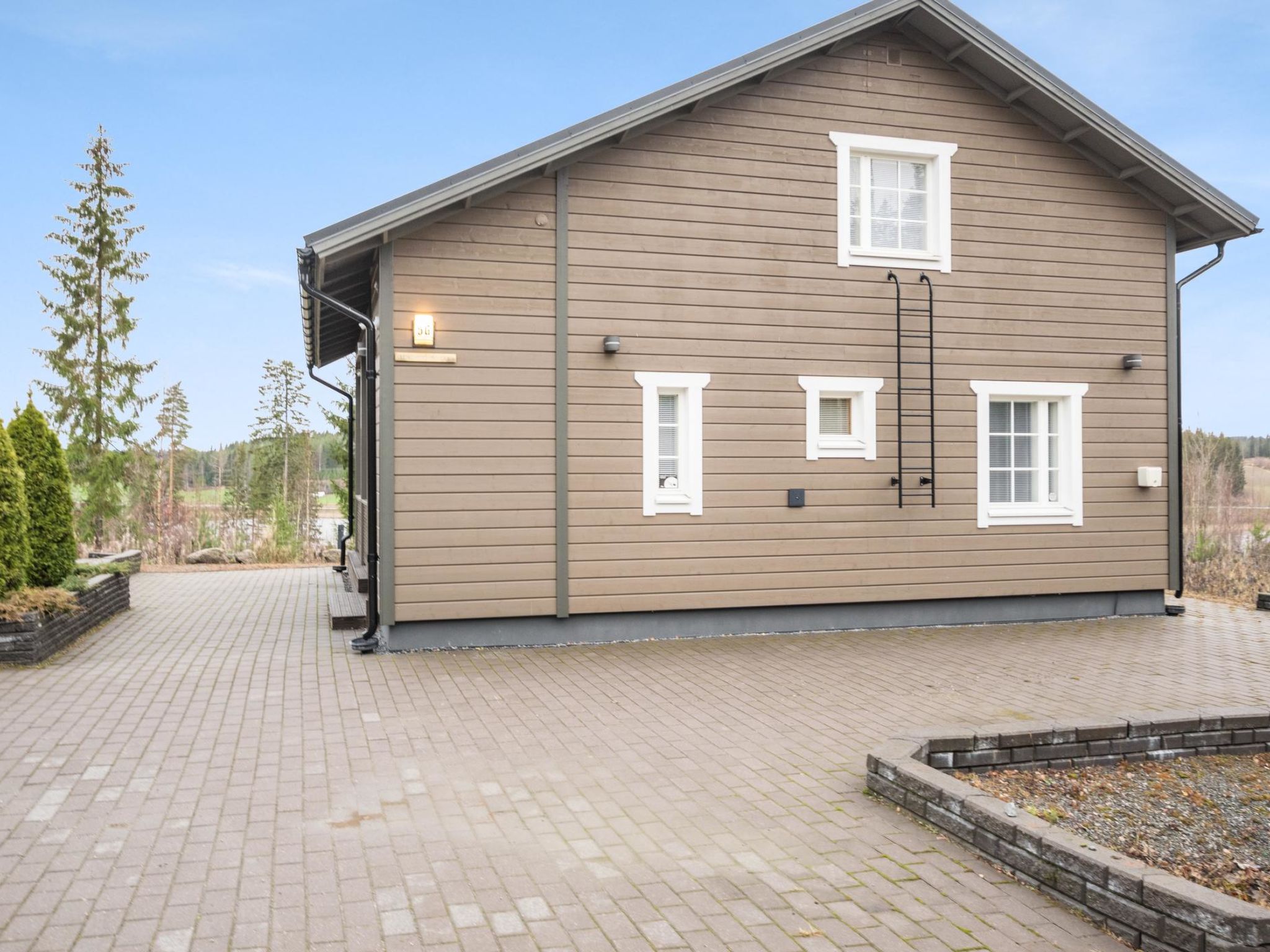 Foto 1 - Casa de 3 habitaciones en Jämsä con sauna