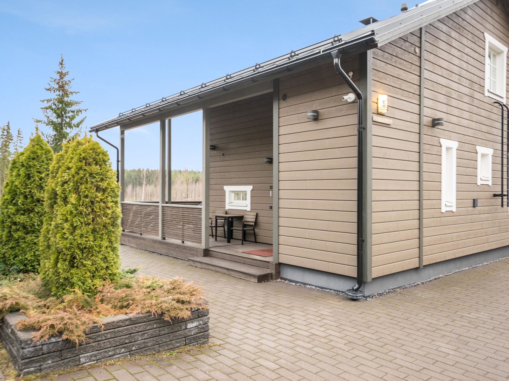 Foto 2 - Haus mit 3 Schlafzimmern in Jämsä mit sauna