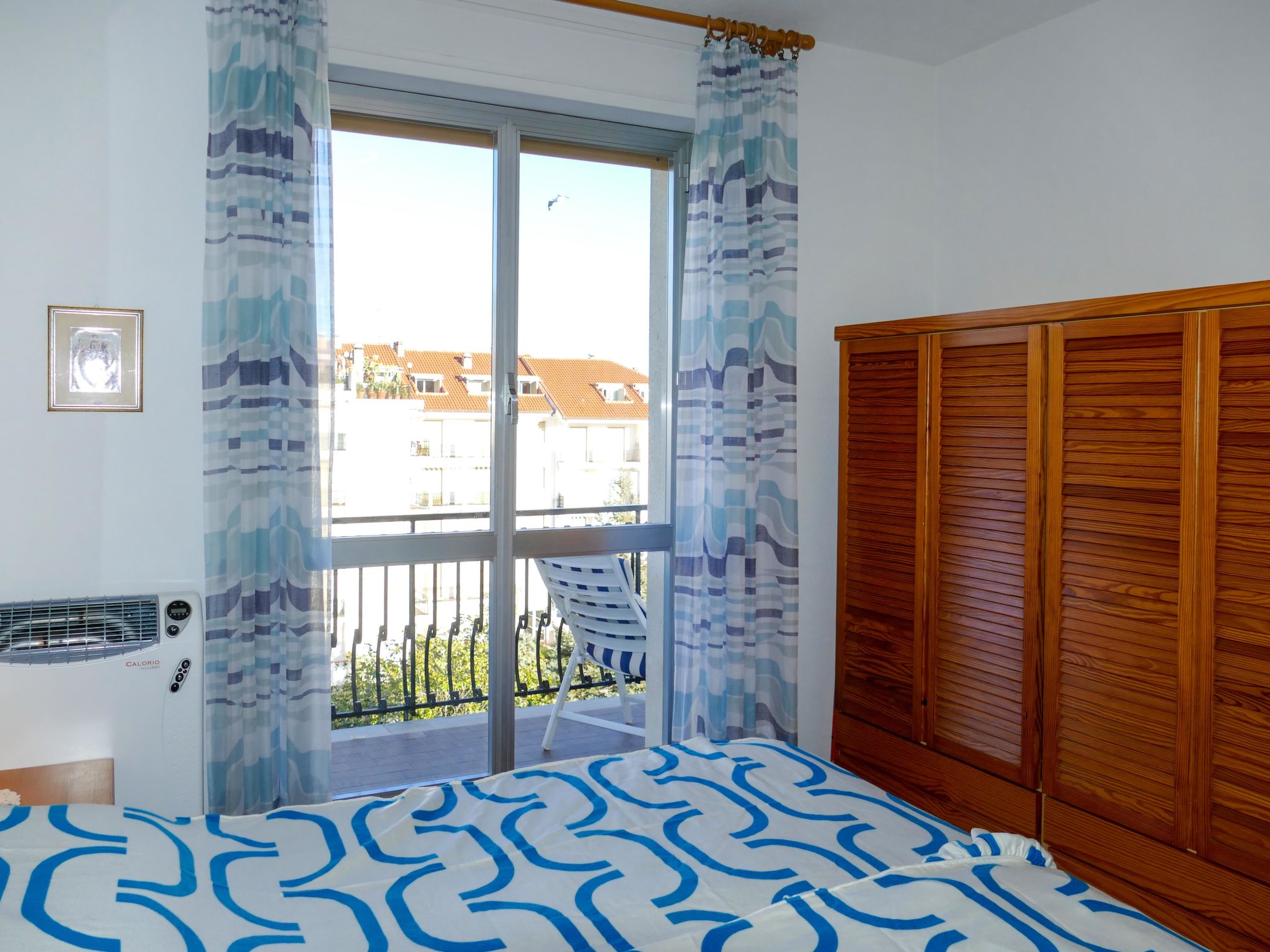 Photo 11 - 1 bedroom Apartment in San Bartolomeo al Mare with sea view