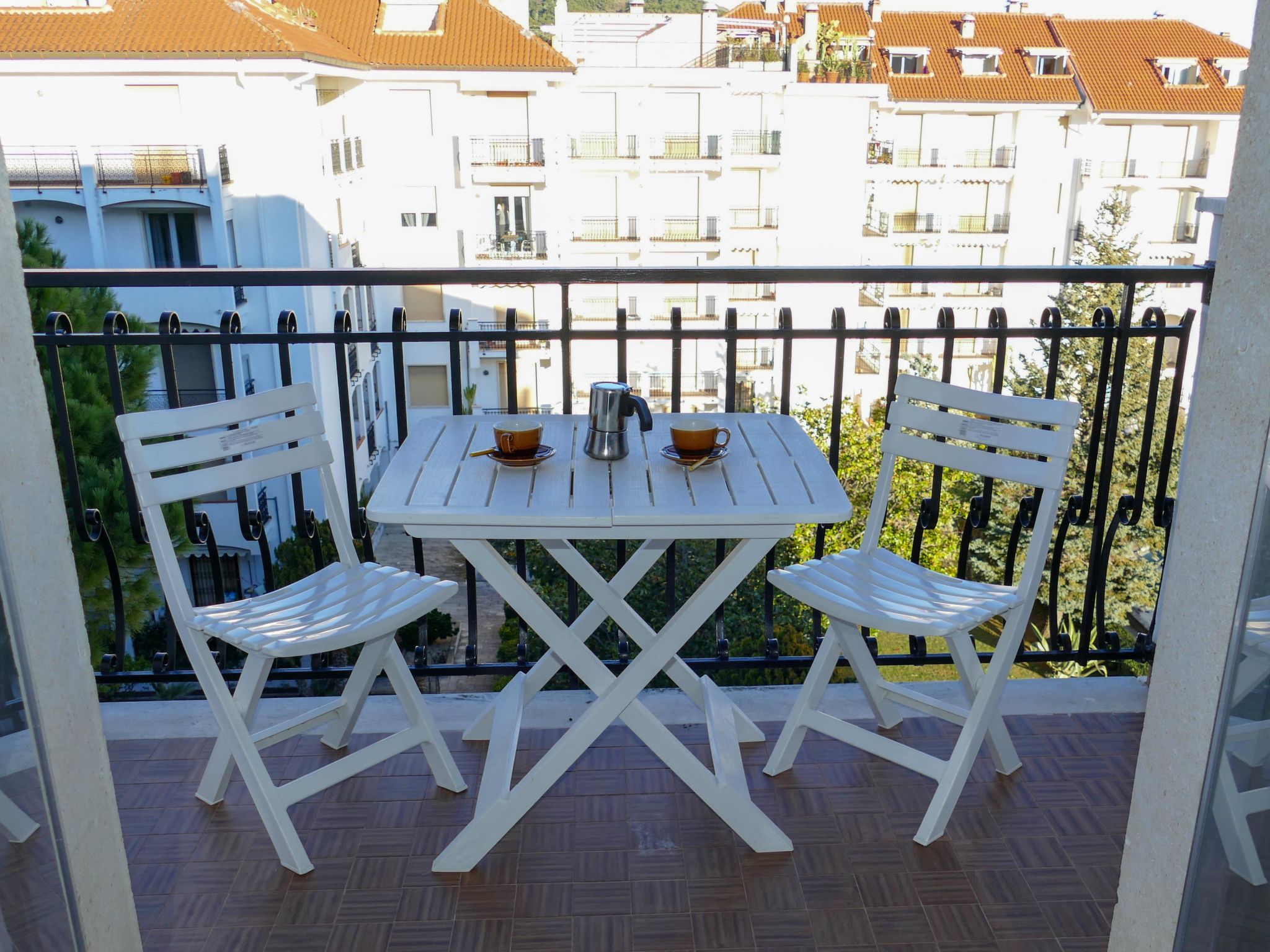 Foto 1 - Apartamento de 1 quarto em San Bartolomeo al Mare com vistas do mar