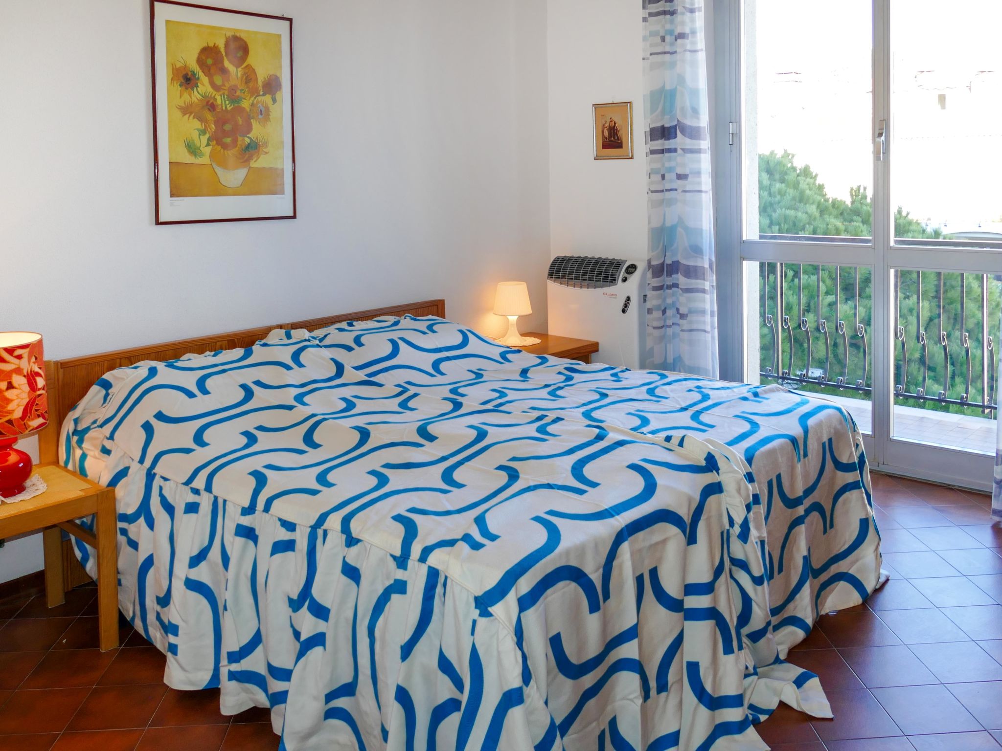 Foto 4 - Apartamento de 1 quarto em San Bartolomeo al Mare com vistas do mar