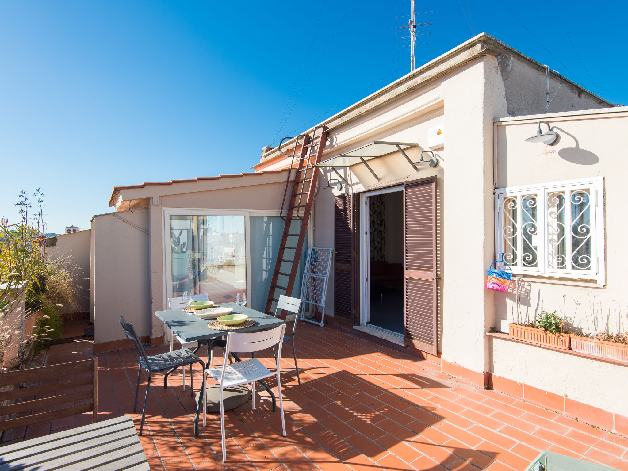 Photo 29 - Appartement de 2 chambres à Rome avec terrasse