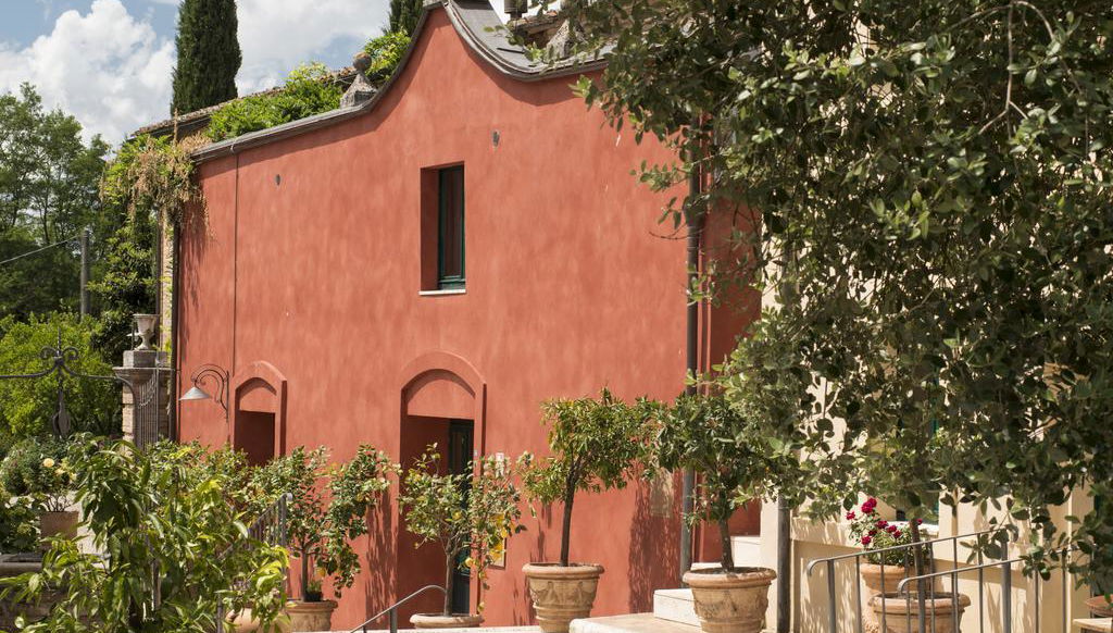 Borgo Grondaie Siena Hotel - Photo 1