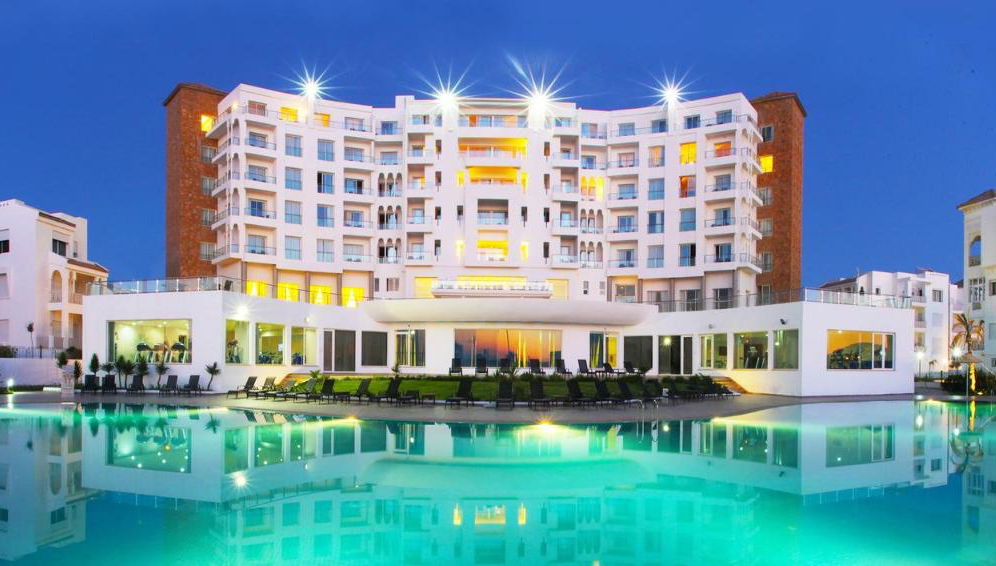 Grand Mogador Sea View Tanger - Foto 1