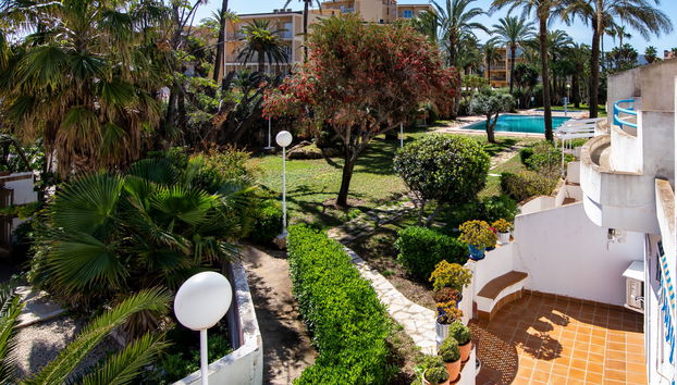 3 bedroom Apartment in Dénia with swimming pool and garden - Photo 2